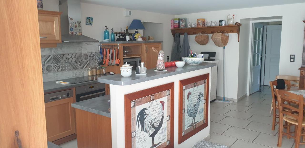 Le Nichoir Apartment Creys-et-Pusigneu Exterior foto