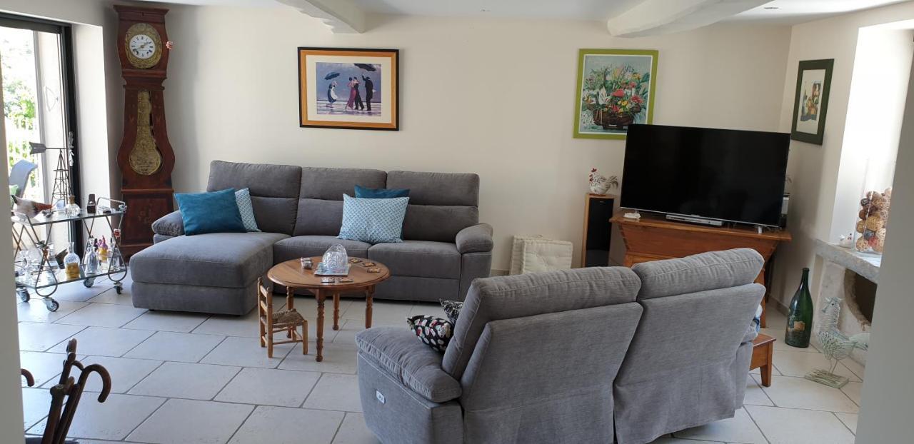 Le Nichoir Apartment Creys-et-Pusigneu Exterior foto