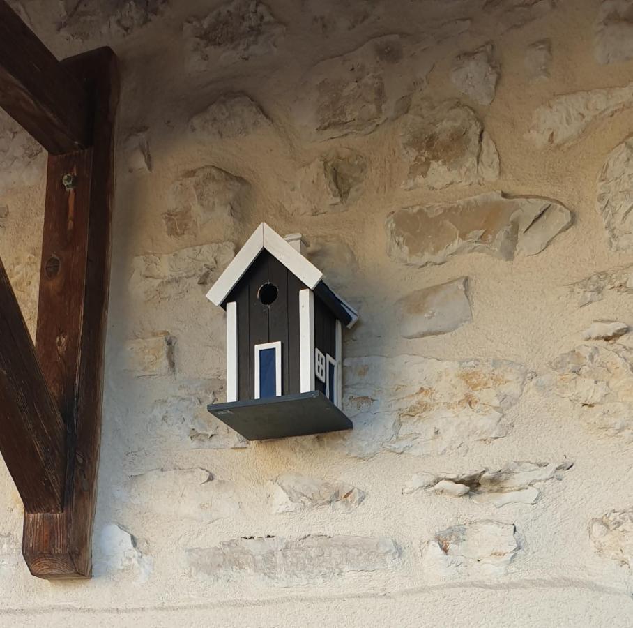Le Nichoir Apartment Creys-et-Pusigneu Exterior foto