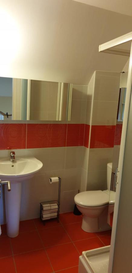 Le Nichoir Apartment Creys-et-Pusigneu Exterior foto
